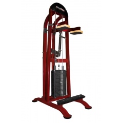 ProfiGym ТГ-0220-C - голень-машина стоя из каталога грузоблочных тренажеров в Екатеринбурге по цене 122973 ₽