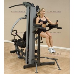 Body Solid FKR - пресс/брусья из каталога опций к тренажеру в Екатеринбурге по цене 44990 ₽