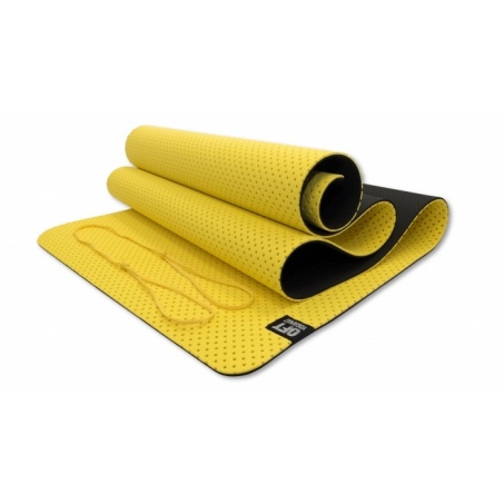 Рендер-0 для Original FitTools 6 мм двухслойный перфорированный желтый FT-YGM6-3DT-YELLOW
