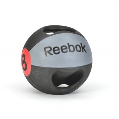 10 кг. с рукоятками в Екатеринбурге по цене 13070 ₽ в категории медболы Reebok
