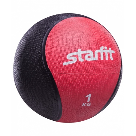 Рендер-0 для StarFit 1 кг. Pro GB-702 красный