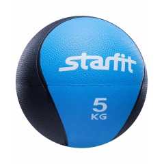 StarFit 5 кг Pro GB-702 синий из каталога товаров для йоги в Екатеринбурге по цене 5600 ₽