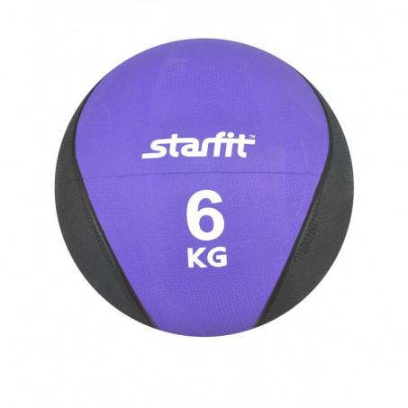 Рендер-0 для StarFit 6 кг Pro GB-702 фиолетовый