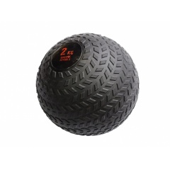 2 кг Slam Ball рифленый в Екатеринбурге по цене 1980 ₽ в категории фитболы Reebok