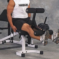 Body Solid PLDA1/PLDA11X - сгибание/разгибание ног из каталога опций к тренажеру в Екатеринбурге по цене 11490 ₽