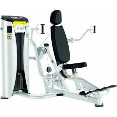 UltraGym UG-XS 7301 - баттерфляй из каталога грузоблочных тренажеров в Екатеринбурге по цене 93500 ₽