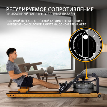Рендер-4 для First Degree Fitness Apollo V