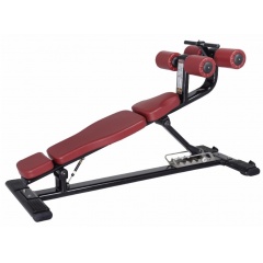 JW Sport XH-034 с изменяемым углом из каталога скамей для пресса в Екатеринбурге по цене 58200 ₽