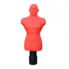 DFC Centurion Adjustable Punch Man-Medium водоналивной - красный из каталога манекенов для бокса в Екатеринбурге по цене 24650 ₽