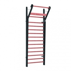 NOHrD WallBars - ясень окрашенный/ 14 перекладин из каталога деревянных шведских стенок в Екатеринбурге по цене 53380 ₽