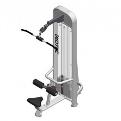 AeroFit Inotec FL-LP Тяга сверху из каталога грузоблочных тренажеров в Екатеринбурге по цене 310612 ₽