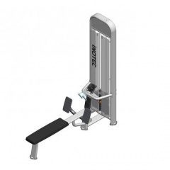AeroFit Inotec FL-SR Гребля сидя из каталога грузоблочных тренажеров в Екатеринбурге по цене 286200 ₽