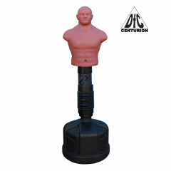 DFC Centurion Adjustable Punch Man-Medium водоналивной - бежевый из каталога манекенов для бокса в Екатеринбурге по цене 36550 ₽