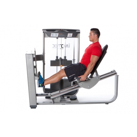 Рендер-3 для AeroFit Inotec NL7 Жим ногами
