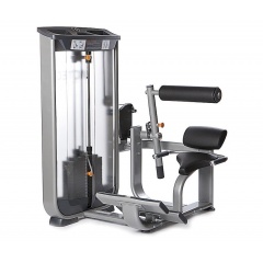 AeroFit Inotec NL8 Разгибание спины из каталога грузоблочных тренажеров в Екатеринбурге по цене 445892 ₽