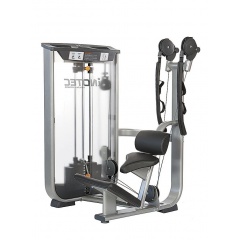 AeroFit Inotec NL9 Пресс из каталога грузоблочных тренажеров в Екатеринбурге по цене 344590 ₽