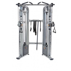 AeroFit Inotec NL12 Двойная регулируемая тяга из каталога грузоблочных тренажеров в Екатеринбурге по цене 562790 ₽