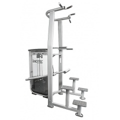AeroFit Inotec NL15 Подтягивание/ отжимание с помощью из каталога грузоблочных тренажеров в Екатеринбурге по цене 401970 ₽