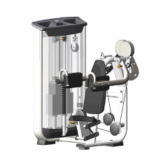 AeroFit Inotec NL19 Дельтовидные из каталога грузоблочных тренажеров в Екатеринбурге по цене 418880 ₽