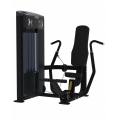 AeroFit Impulse IF9301 Жим от груди из каталога грузоблочных тренажеров в Екатеринбурге по цене 295720 ₽