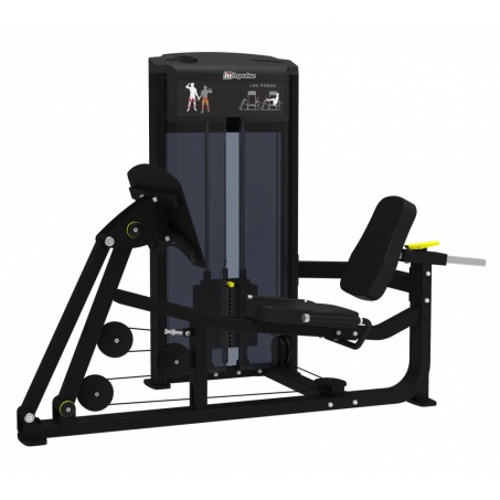 Рендер-1 для AeroFit Impulse IF9310 Жим ногами