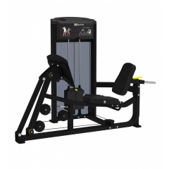 AeroFit Impulse IF9310 Жим ногами из каталога грузоблочных тренажеров в Екатеринбурге по цене 319940 ₽
