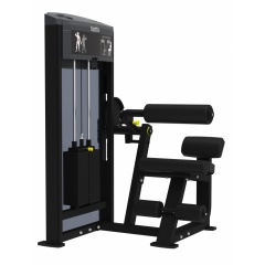AeroFit Impulse IF9314 Пресс из каталога грузоблочных тренажеров в Екатеринбурге по цене 280500 ₽