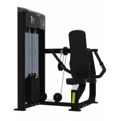 AeroFit Impulse IF9317 Трицепс из каталога грузоблочных тренажеров в Екатеринбурге по цене 293930 ₽
