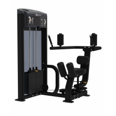 AeroFit Impulse IF9318 Вращение торса из каталога грузоблочных тренажеров в Екатеринбурге по цене 307100 ₽