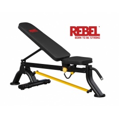 Rebel B16 из каталога силовых скамей в Екатеринбурге по цене 21250 ₽