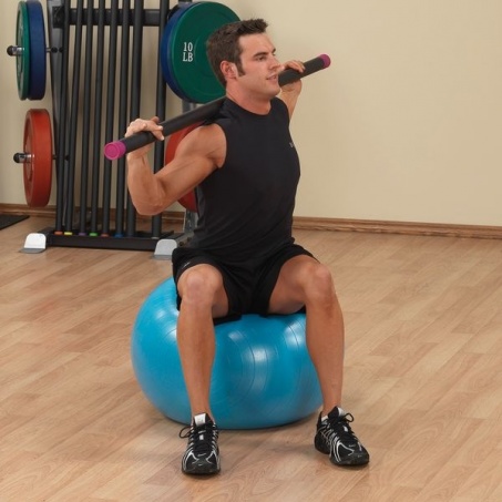 Рендер-1 для Body Solid 13.6 кг, розовый