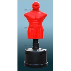 DFC Centurion Boxing Punching Man-Heavy водоналивной - красный из каталога манекенов для бокса в Екатеринбурге по цене 34000 ₽