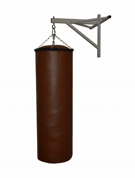 Рокки 110X40 см 40 кг иск кожа из каталога товаров для бокса и единоборств в Екатеринбурге по цене 13640 ₽