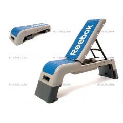 Rael синяя в Екатеринбурге по цене 35990 ₽ в категории степ-платформы Reebok