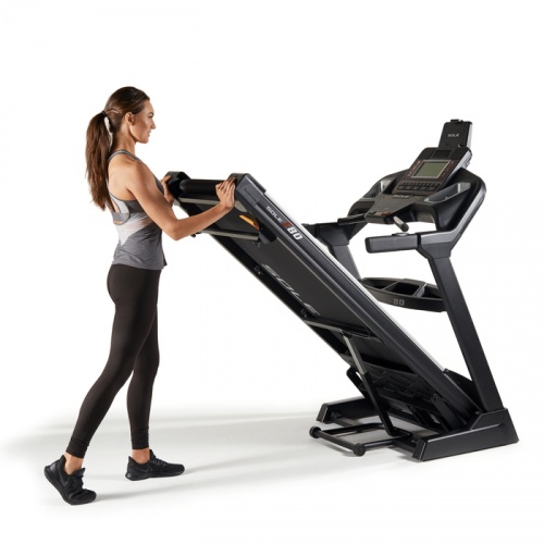 Sole Fitness F80 (2019) с хорошей амортизацией