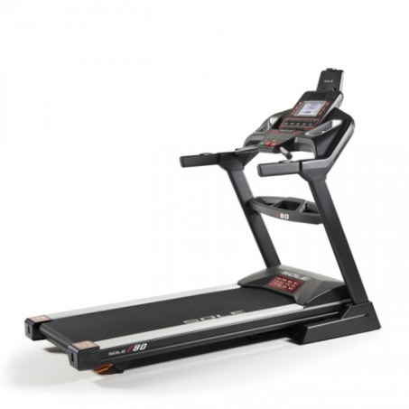 Беговая дорожка Sole Fitness F80 (2019)