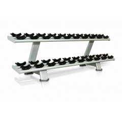 Protrain V8-201 из каталога стоек для гантелей в Екатеринбурге по цене 93100 ₽