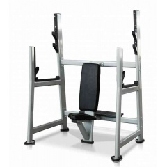 Protrain V8-107 из каталога стоек для штанги со скамьей в Екатеринбурге по цене 138890 ₽