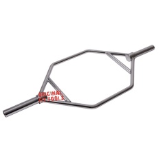Original FitTools HEX-OB-54 из каталога грифов для штанги в Екатеринбурге по цене 23990 ₽
